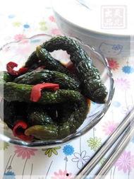 日式脆瓜酱菜怎么吃的视频,轻松制作，美味开胃的日式小菜体验
