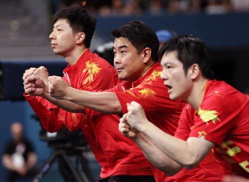 乒乓男团吃瓜视频,一场吃瓜视频引发的狂欢